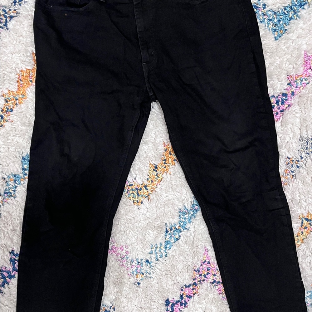 Levi's 541 Black Denim Jeans